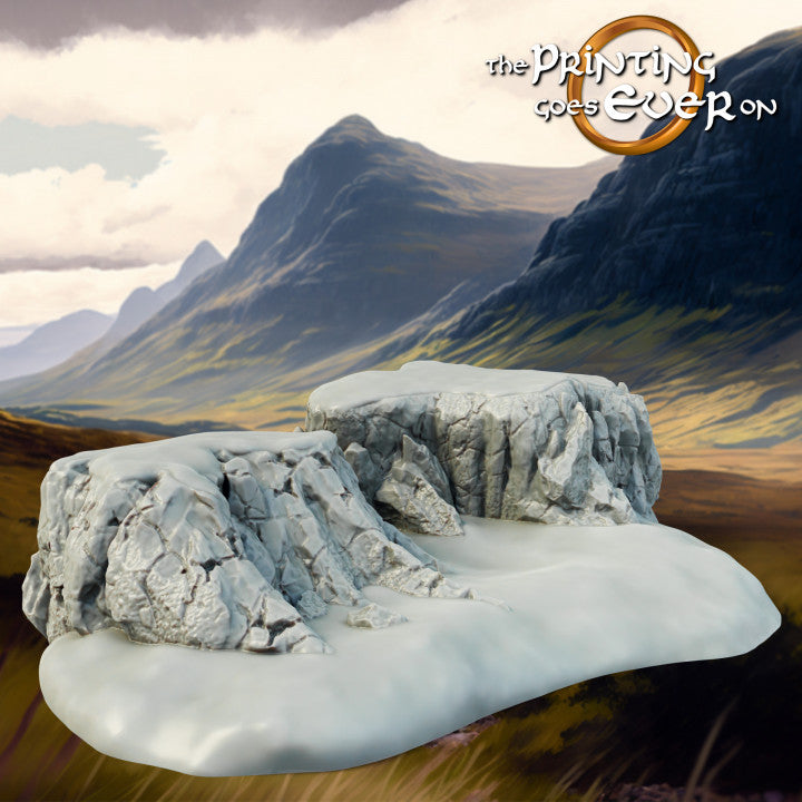 Rocky Plains - Volume 2
