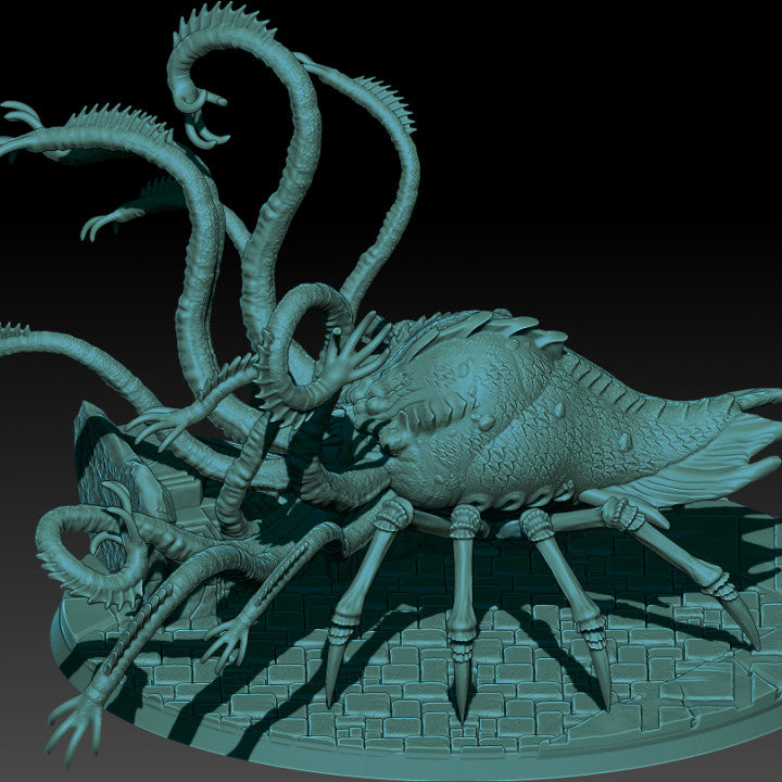 The Water Watcher (KZK)