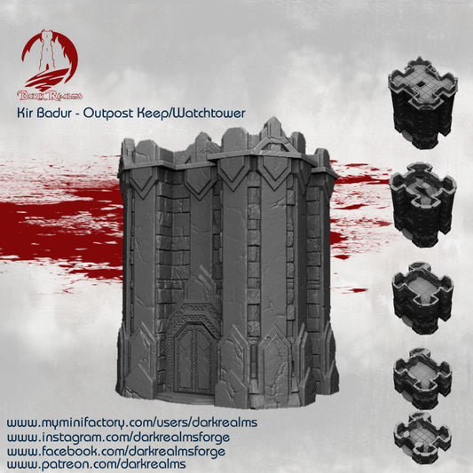 Dwarven Watchtower