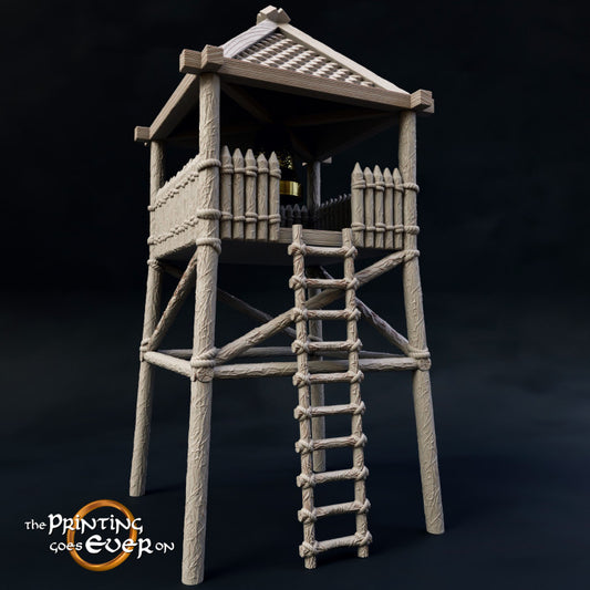 Westfold Plains Watchtower