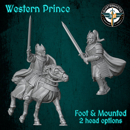 Prince of the High Humans