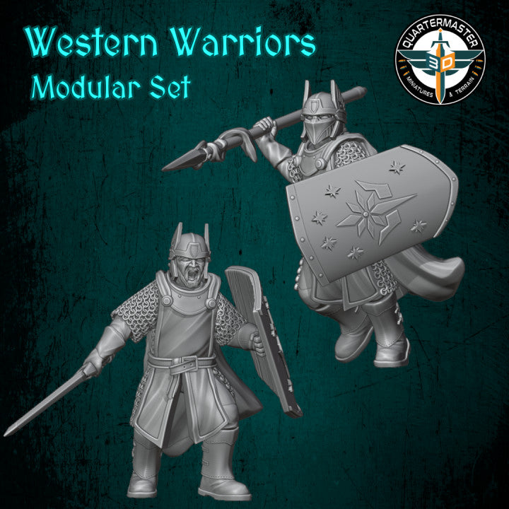 High-human soldiers