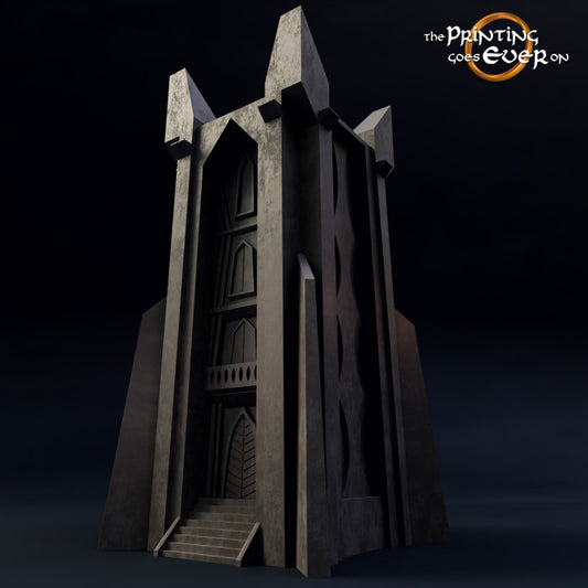 Isengard Tower