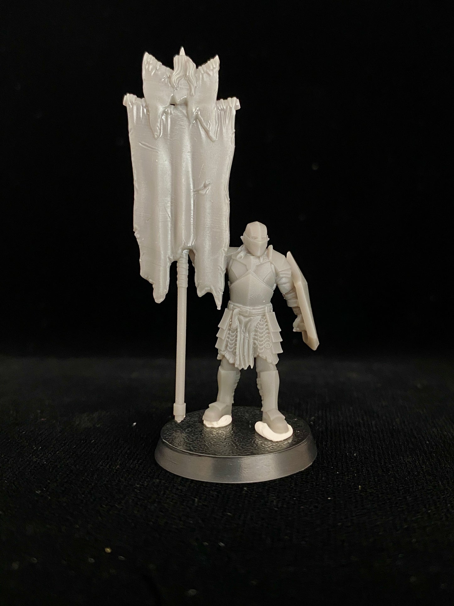 Orc Banner of the Legions