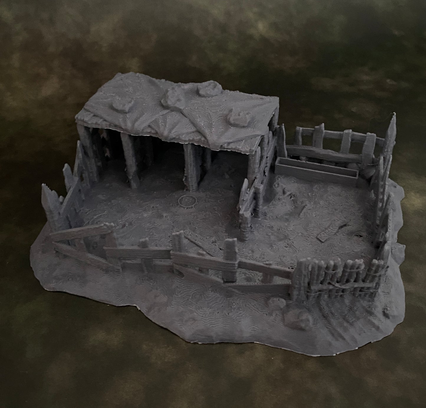 Warg Enclosure