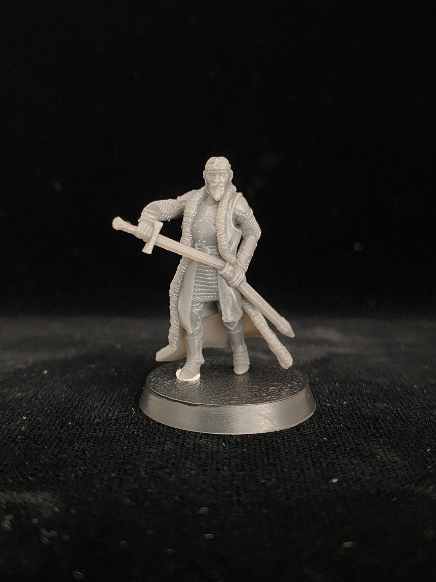 Last King in the North (TPGEO)