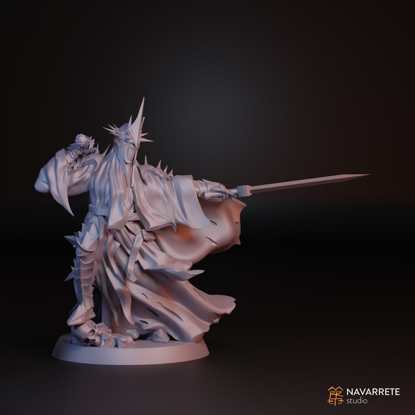 Le Roi Sorcier (Navarrete Studio)