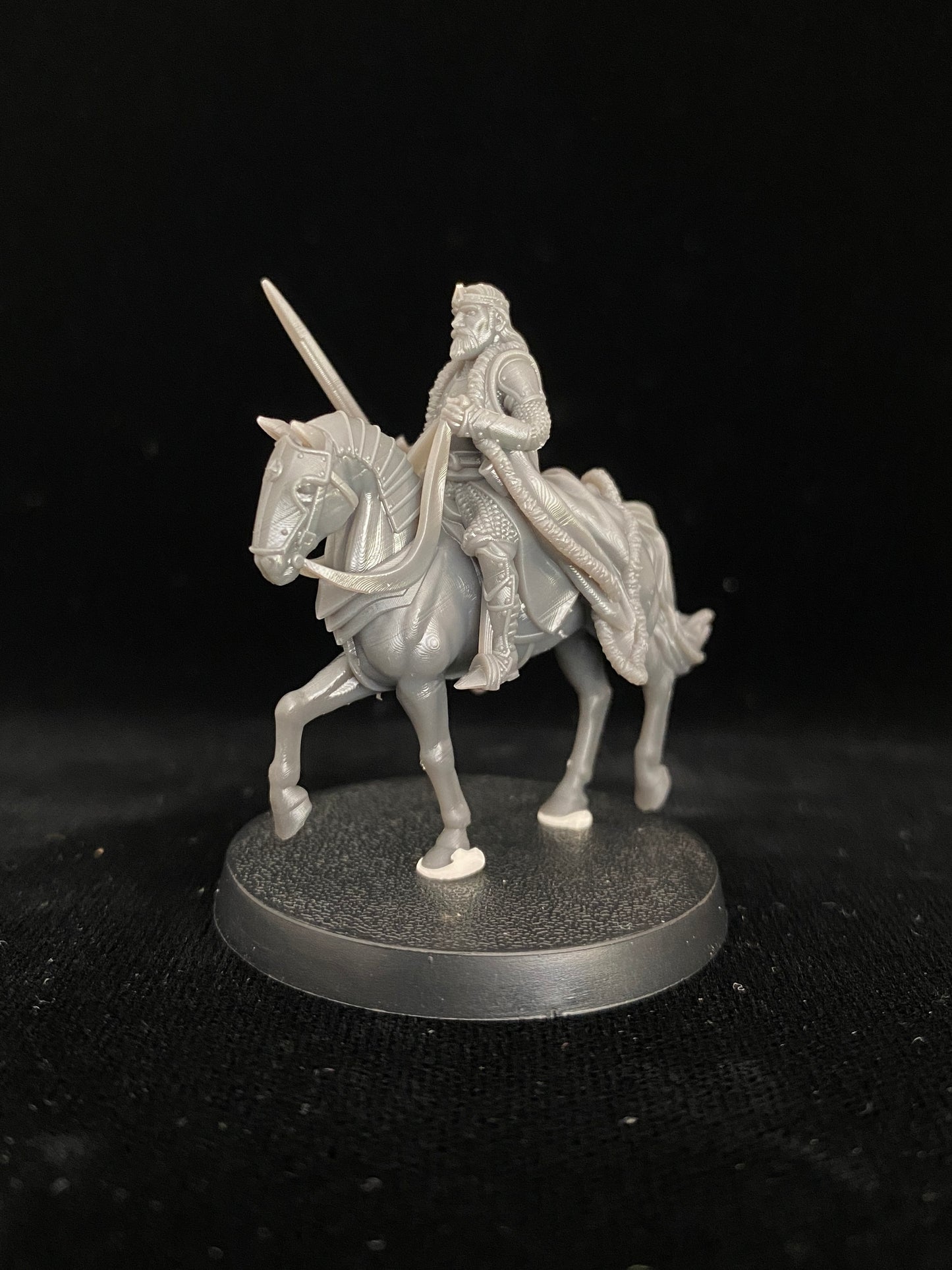 Last King in the North (TPGEO)