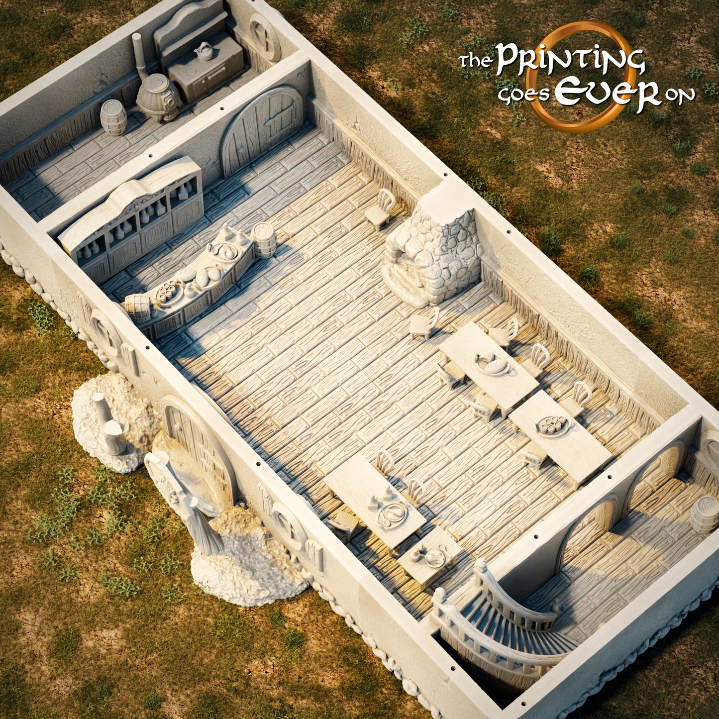 County Inn (TPGEO)