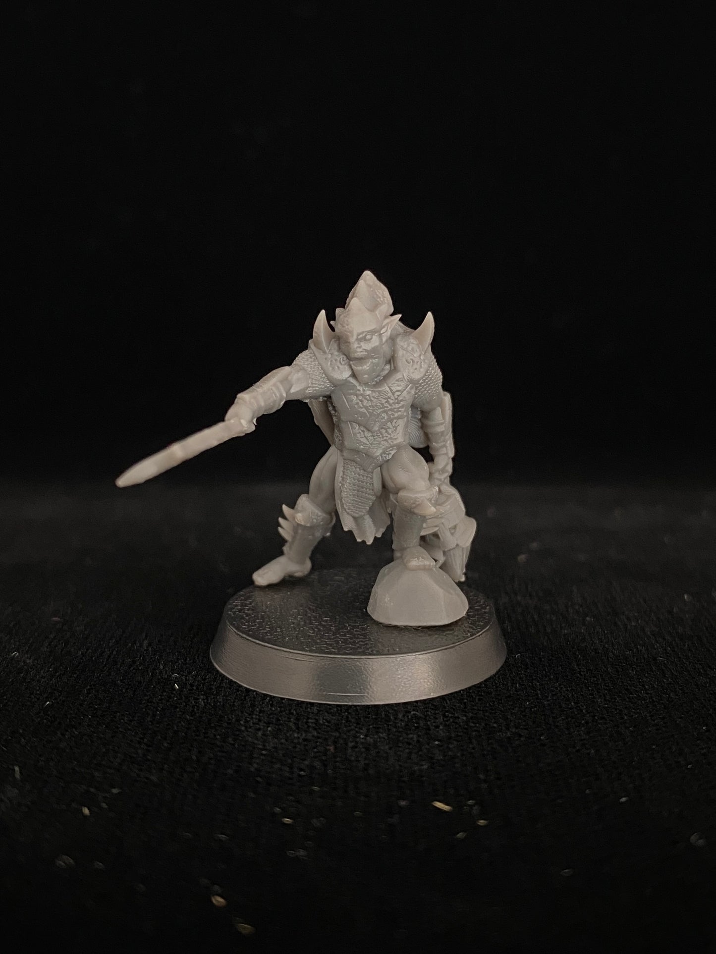 Goblin Captain