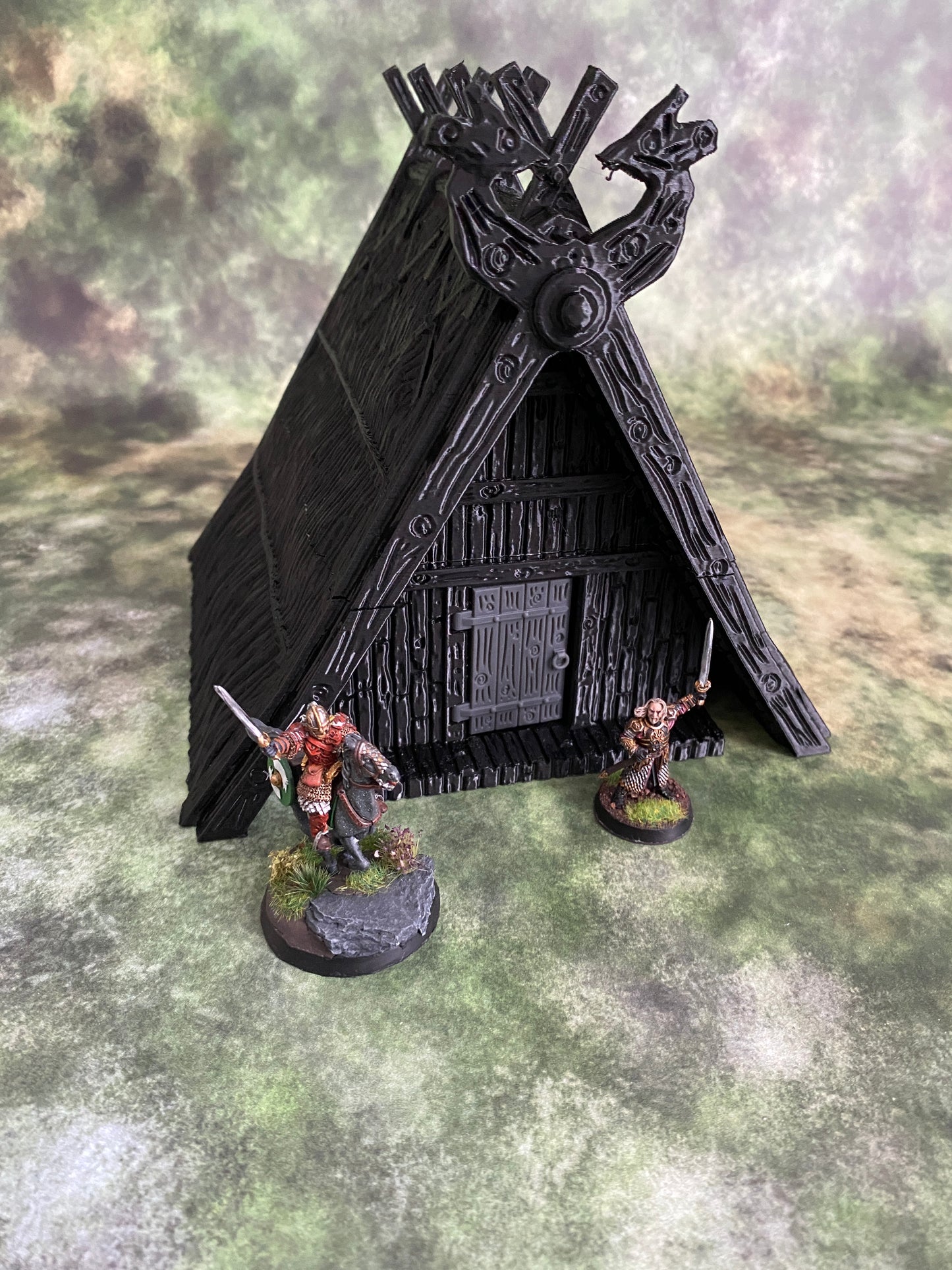 Westfold Plains Huts