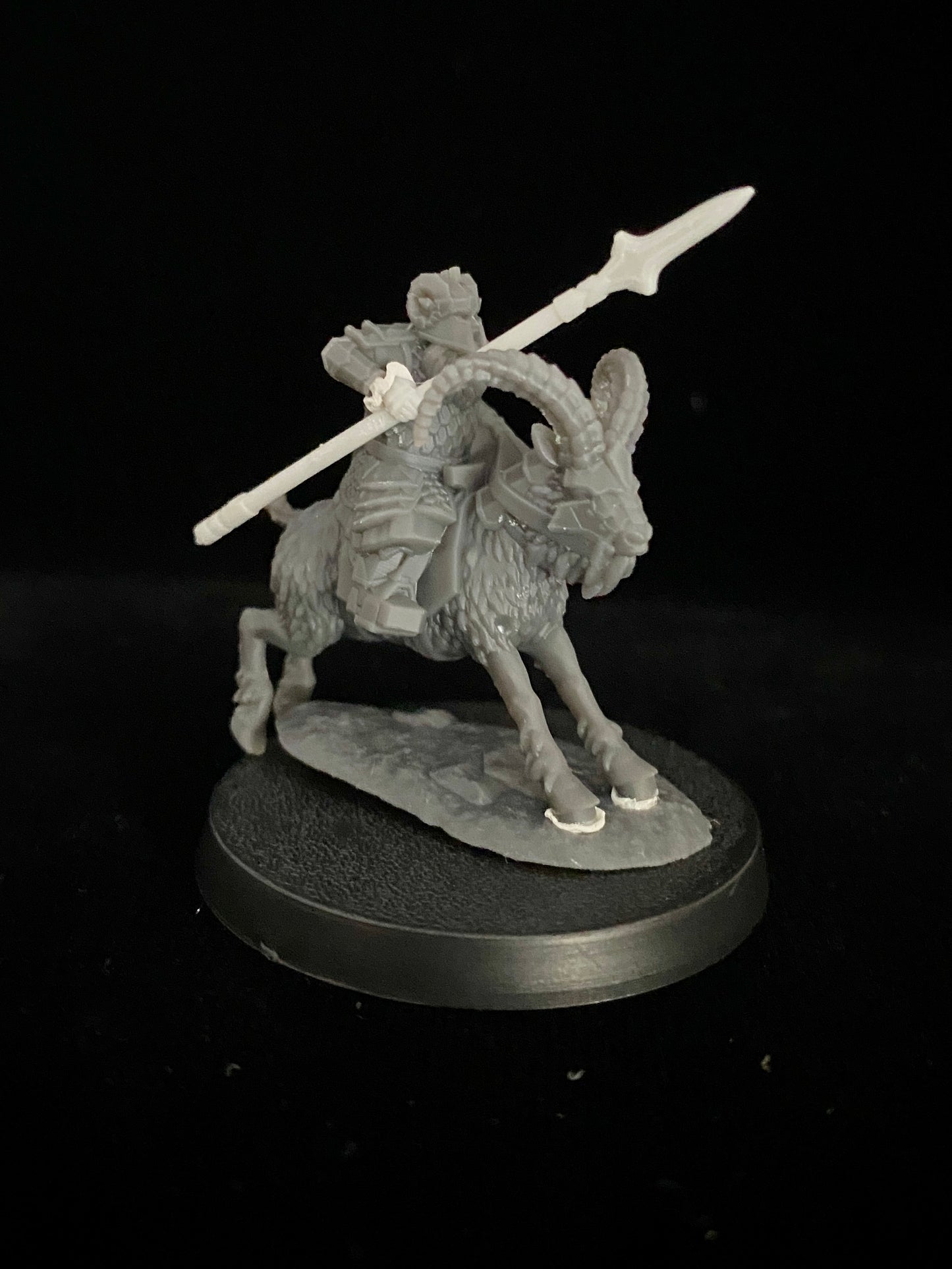 Ibex Riders (DG)