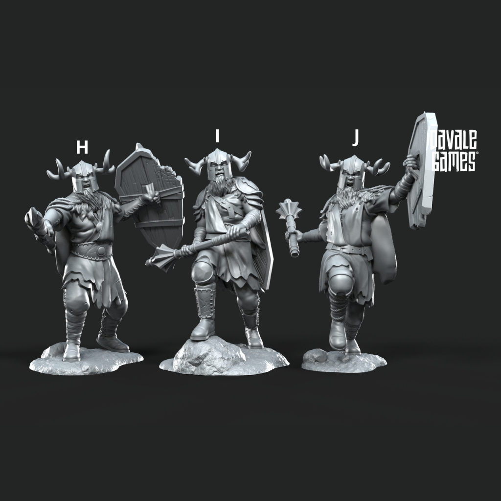 Warriors of Khalüm