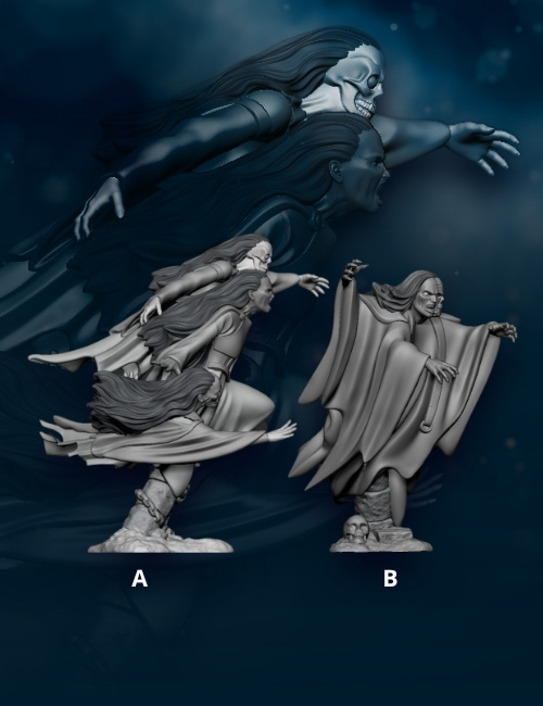 Shadow of Darkness (Version 1)