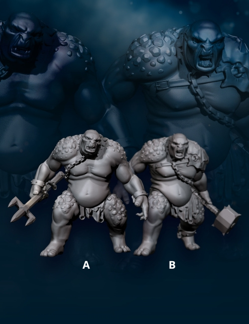 Cave Troll
