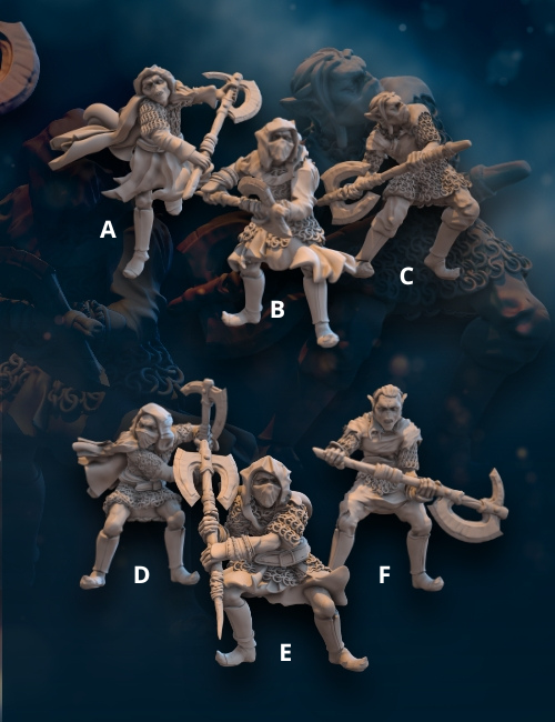 Goblin Stalkers