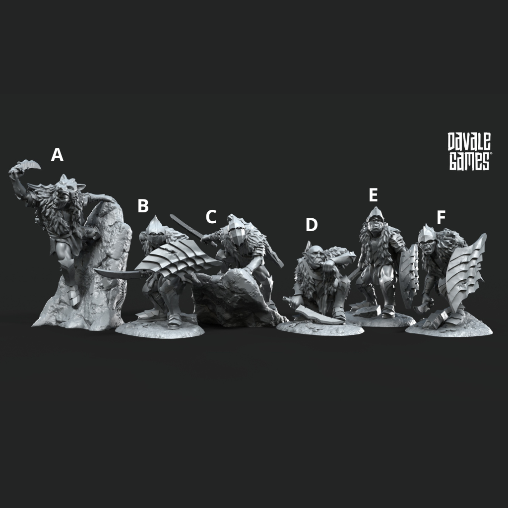 Goblin Stalkers