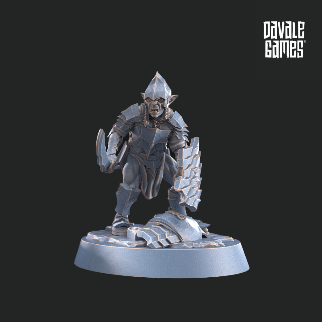 Grulûk, Great Goblin King