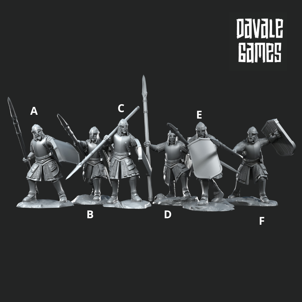 Warriors of Arnor