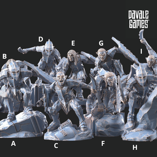 Goblin Swordsmen