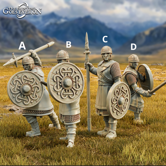 Guerriers du Riddermark