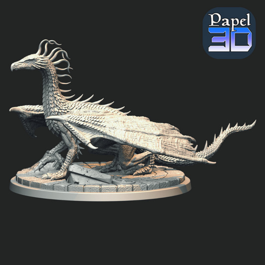 Dragon under the Mountain (TPGEO)