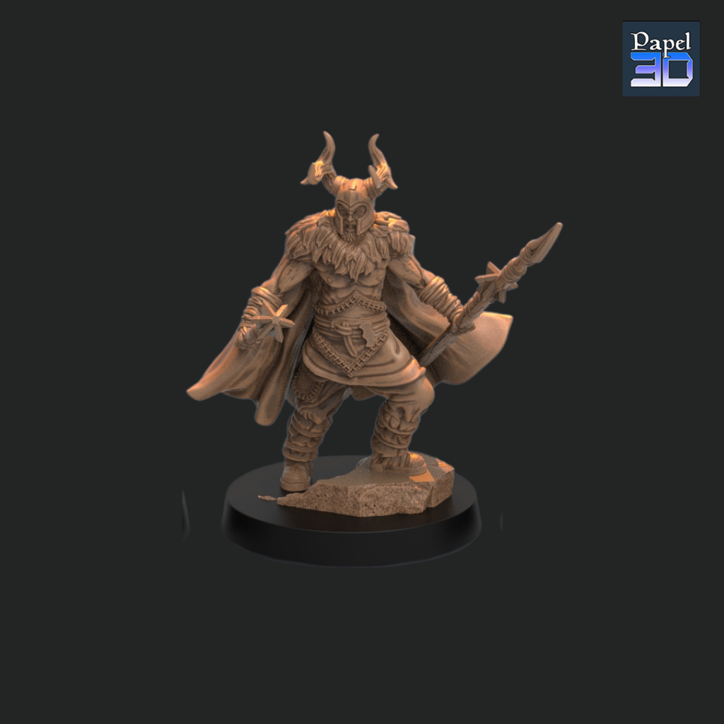 Karm Dun Command