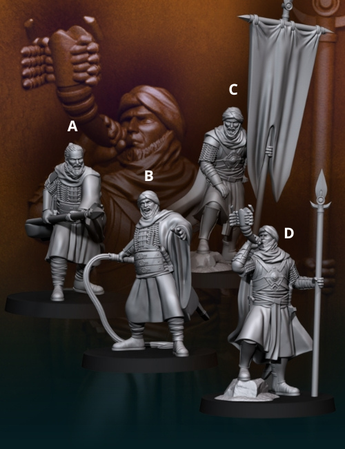 Horde General Staff
