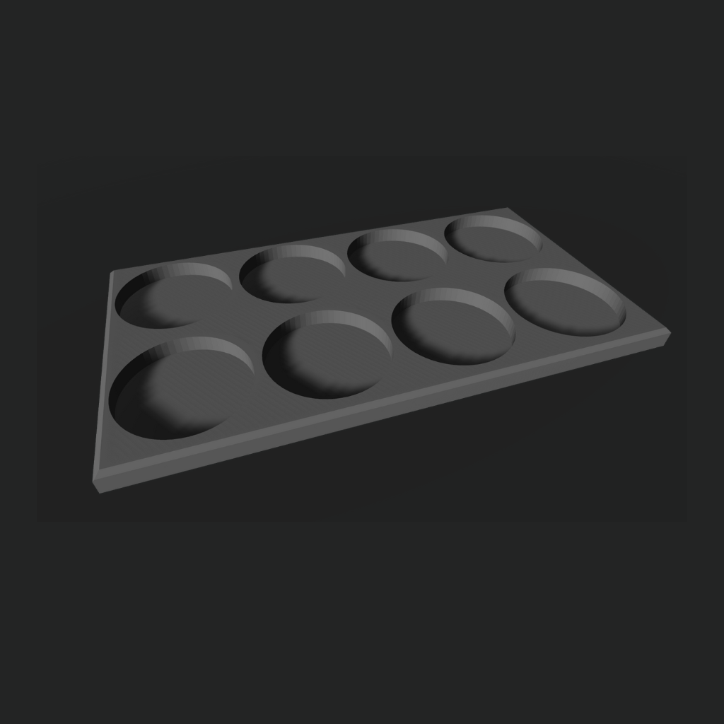 Plateaux de mouvement