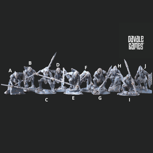 Goblin Pikemen