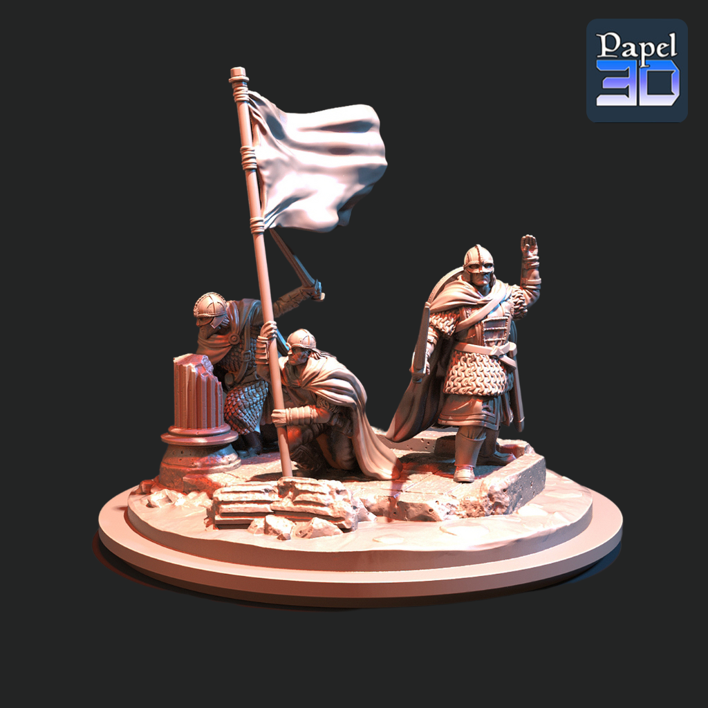 Western Plains Banner Bearers