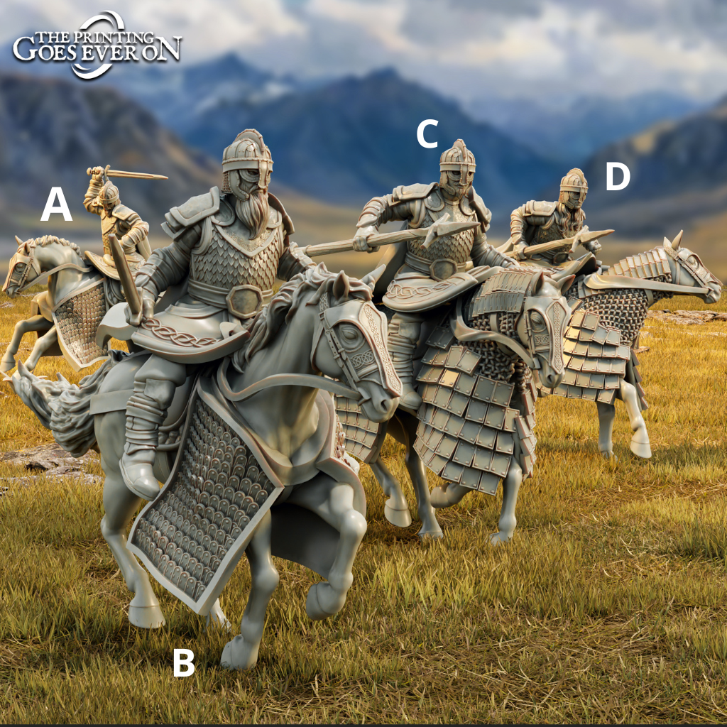 Theobald, King of the Men of the West
