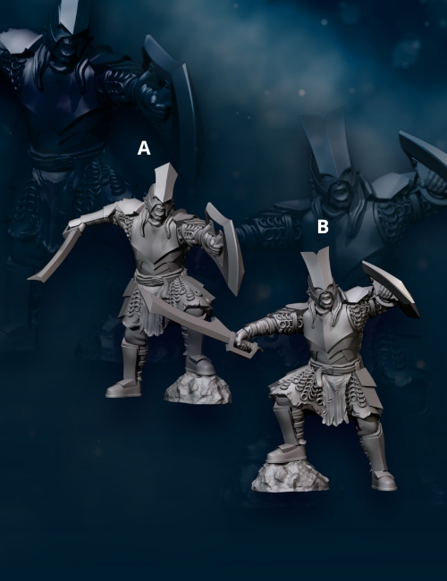 Captain of the Legions