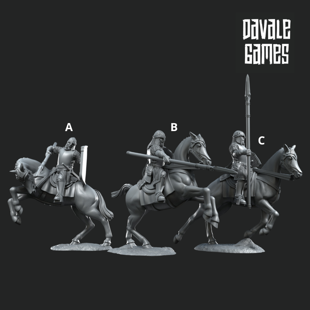 Arnor Cavalry