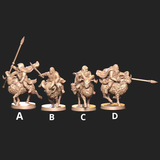 Heir to the Throne of the Steel Mountain Dwarves