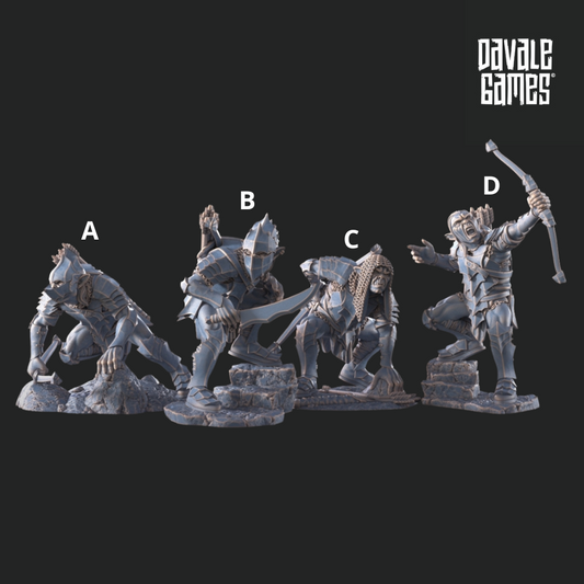 Goblin Archers