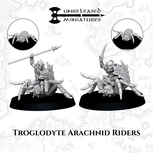 Spider Riders