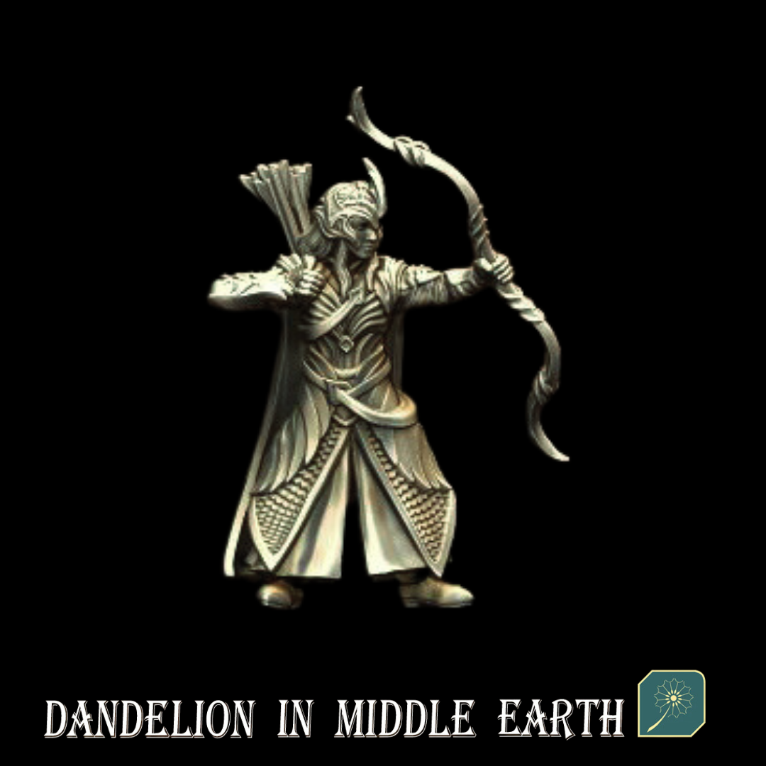 Archers of the Elven Alliance