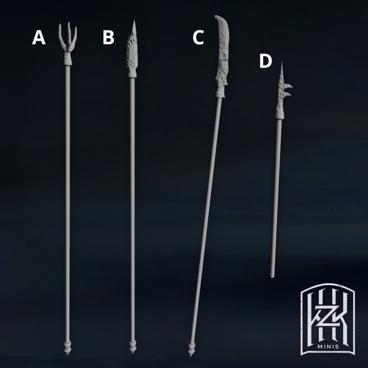 Orc Weapons