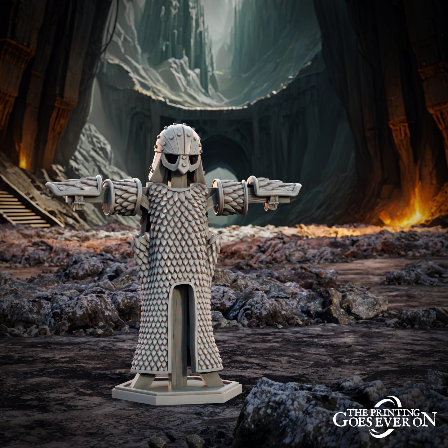Dwarven Objective Set