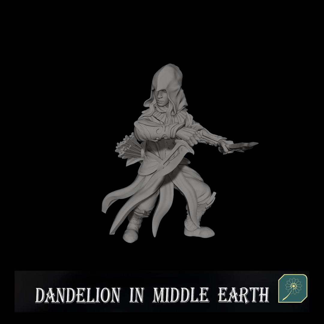 Wood Elf Dagger Rangers