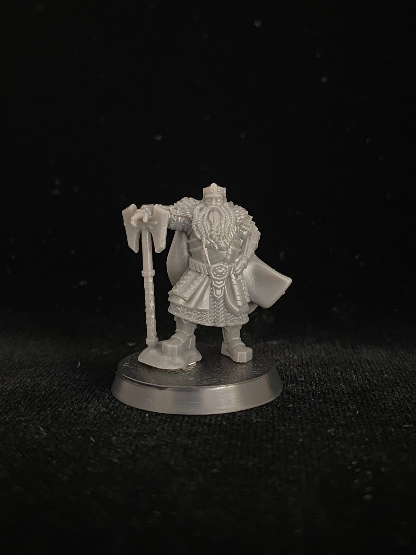 King of the Dwarves