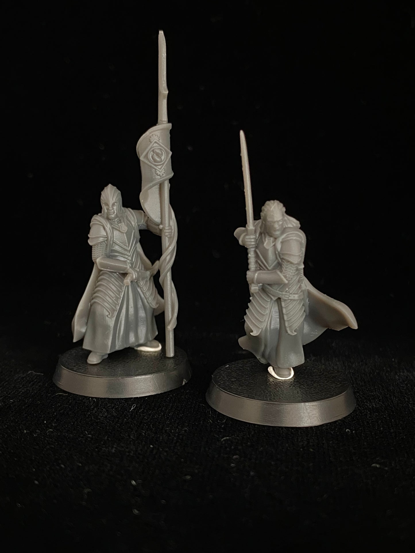 Elven Staff