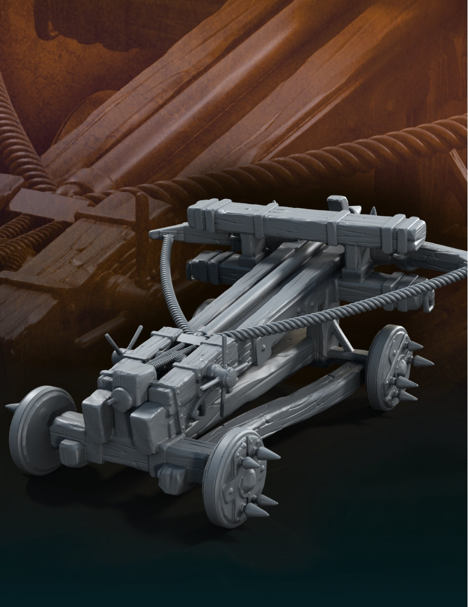 White Hand Ballista (Davale Games)