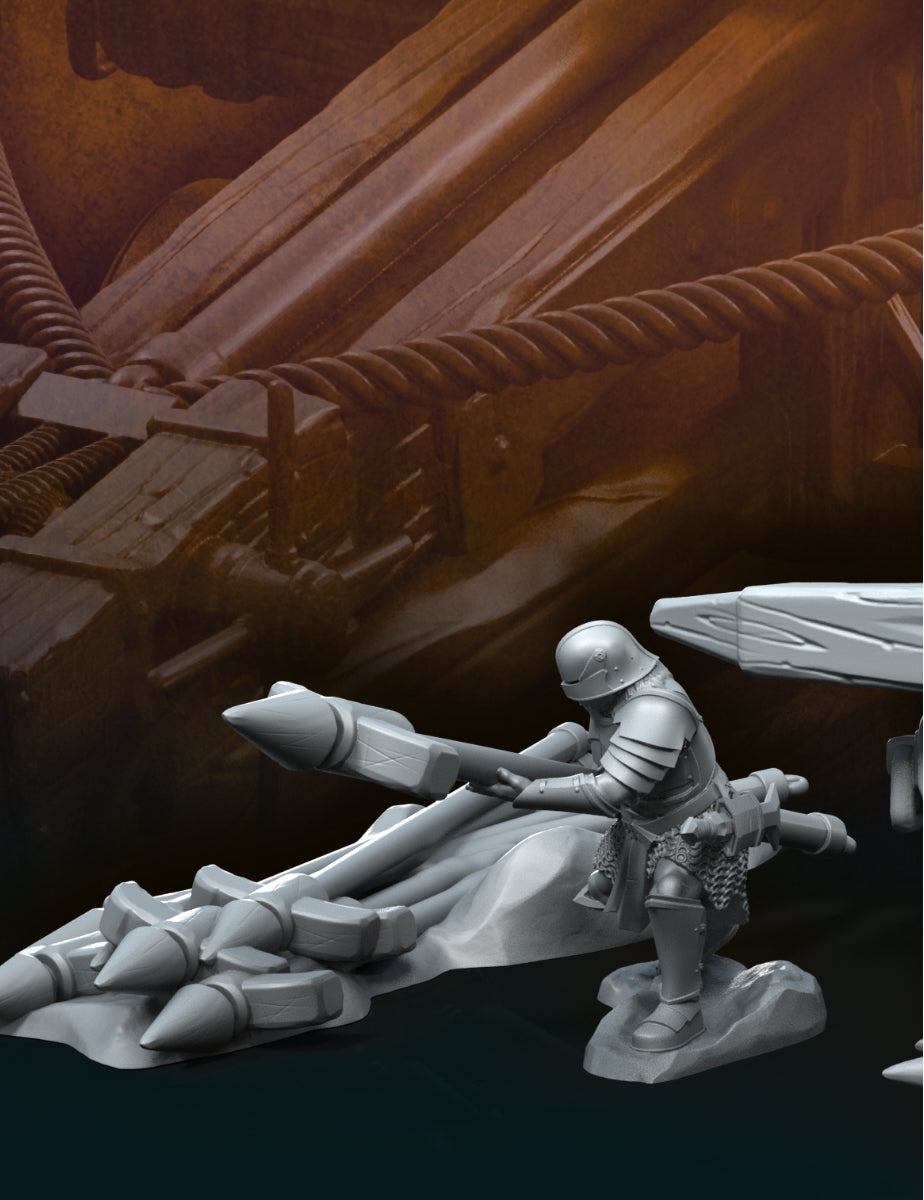 White Hand Ballista (Davale Games)