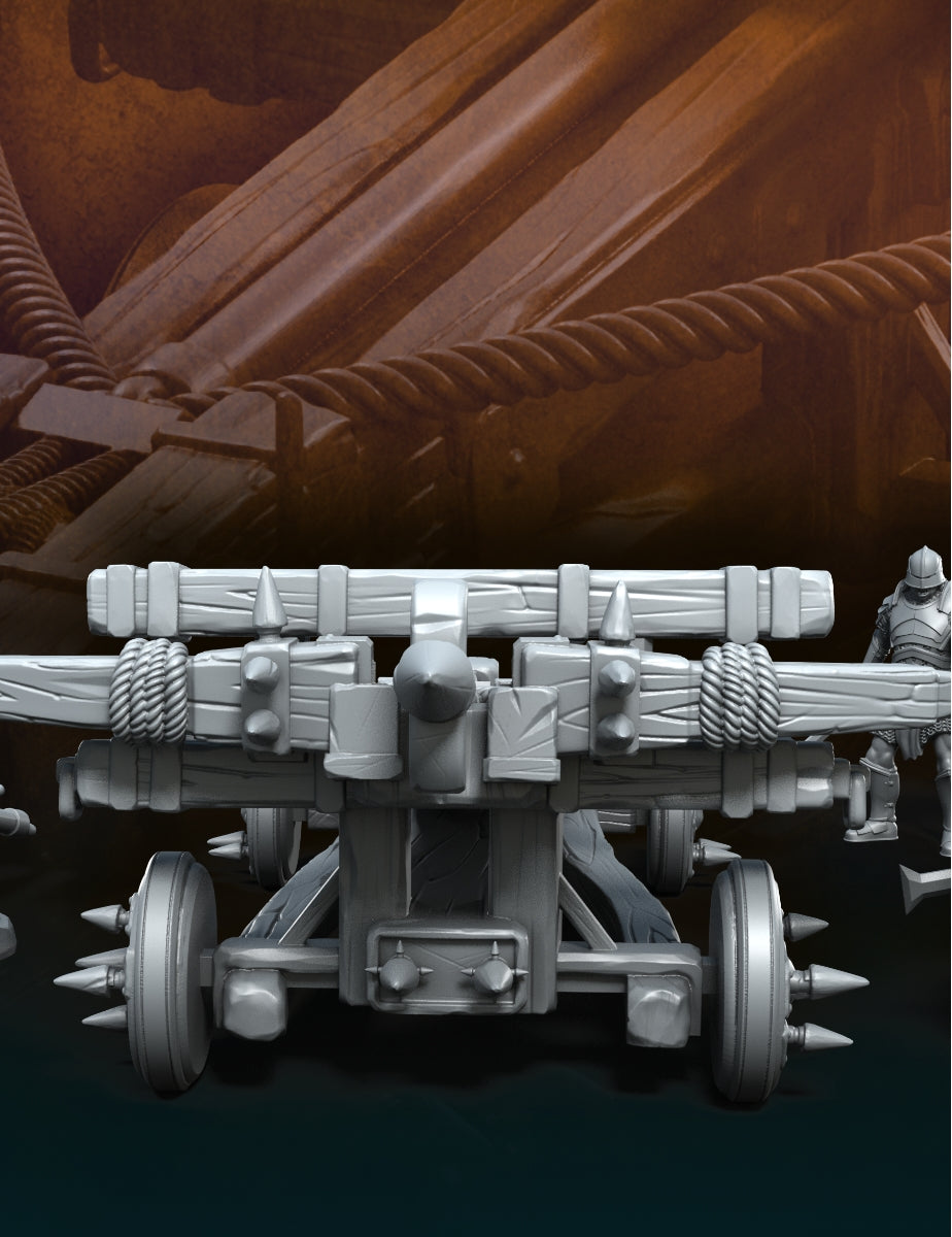White Hand Ballista (Davale Games)