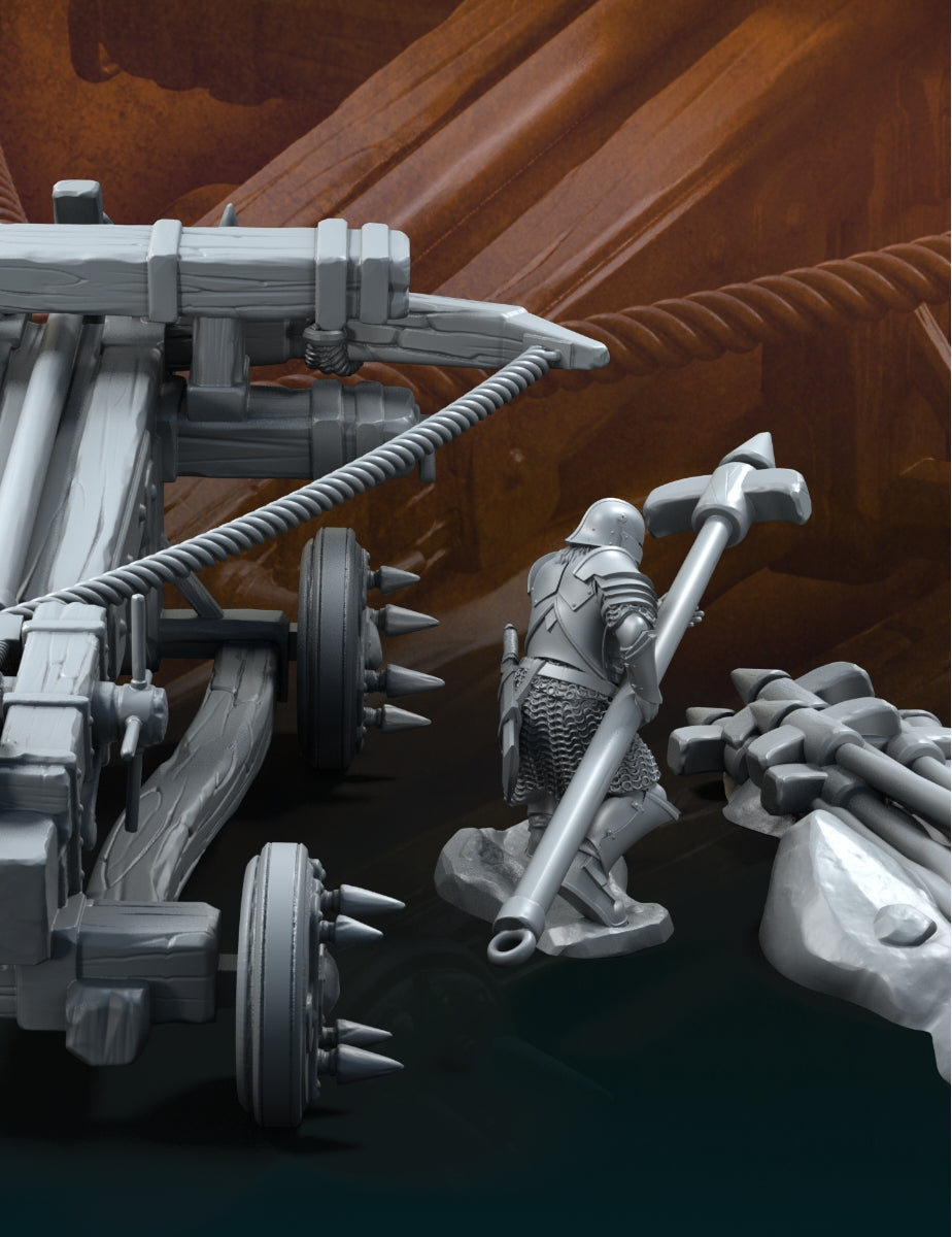 White Hand Ballista (Davale Games)