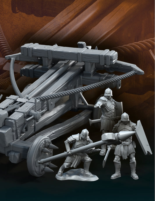 White Hand Ballista (Davale Games)