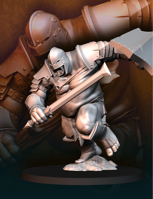 White Hand Troll