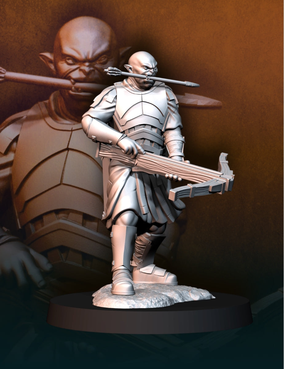 Crossbow Captain